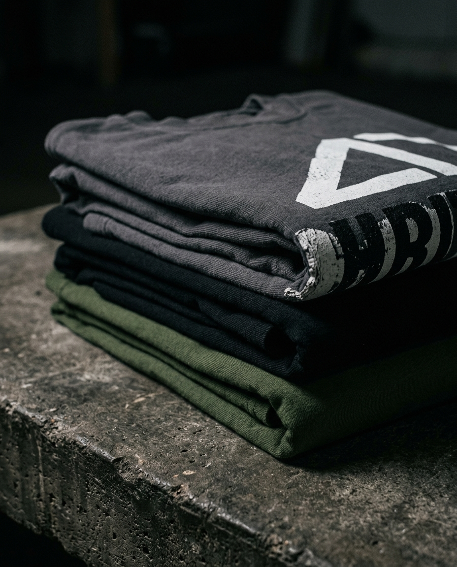 Willmere heavyweight tees